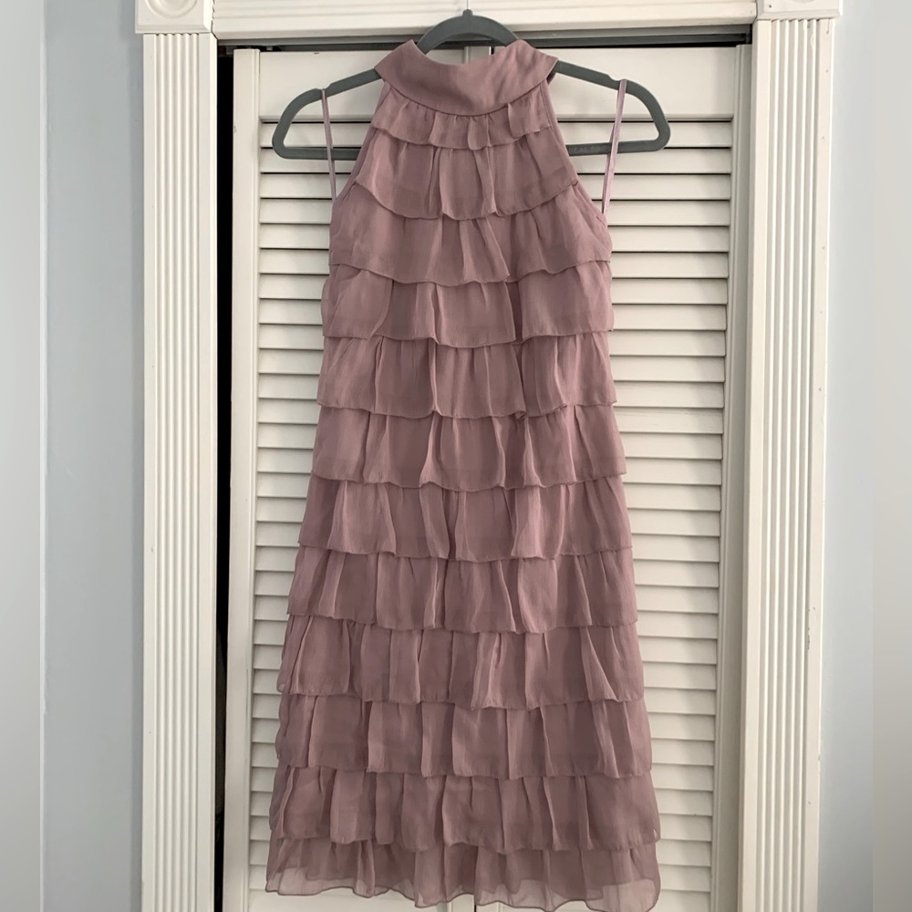 Esprit NWT 100%Silk dress size 0